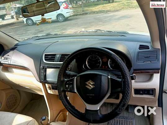 Maruti Suzuki Ciaz Zdi, 2014, Diesel