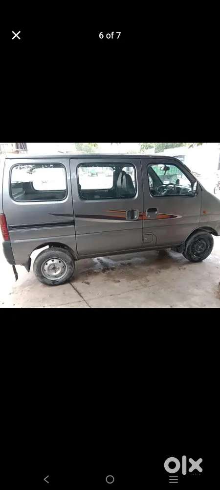 Maruti Suzuki Eeco 2019