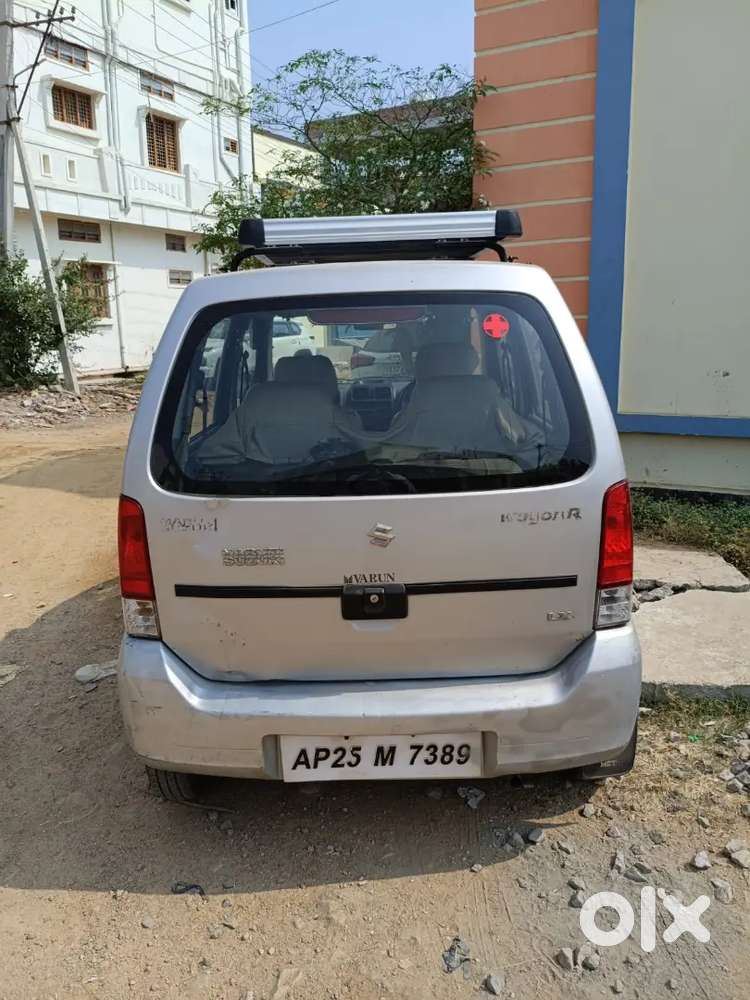 Maruti Suzuki Wagon R 2016 Diesel Good Condition