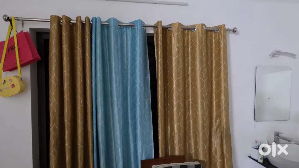 Curtains for sale. Less used. High quality.