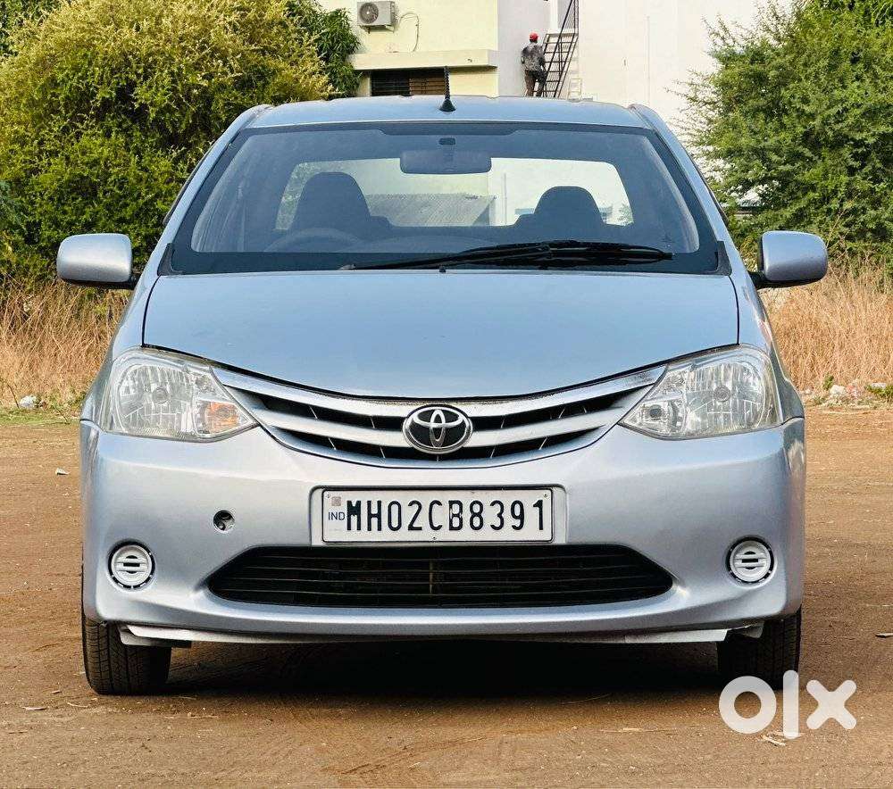 Toyota Etios G Sp*, 2011, Petrol