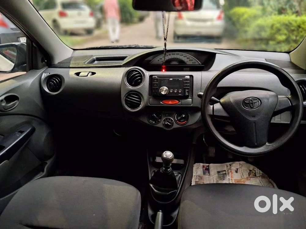 Toyota Etios Gd Sp*, 2012, Diesel