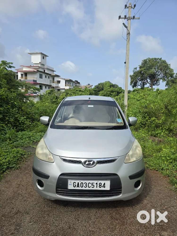 Hyundai I10 2008 Petrol Manual