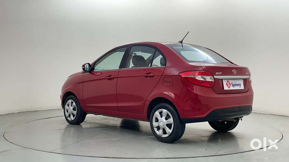 Tata Zest Revotron 1.2t Xm, 2016, Petrol