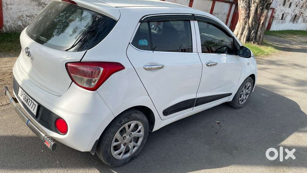 Hyundai Grand I10 2018 Diesel 60000 Km Driven
