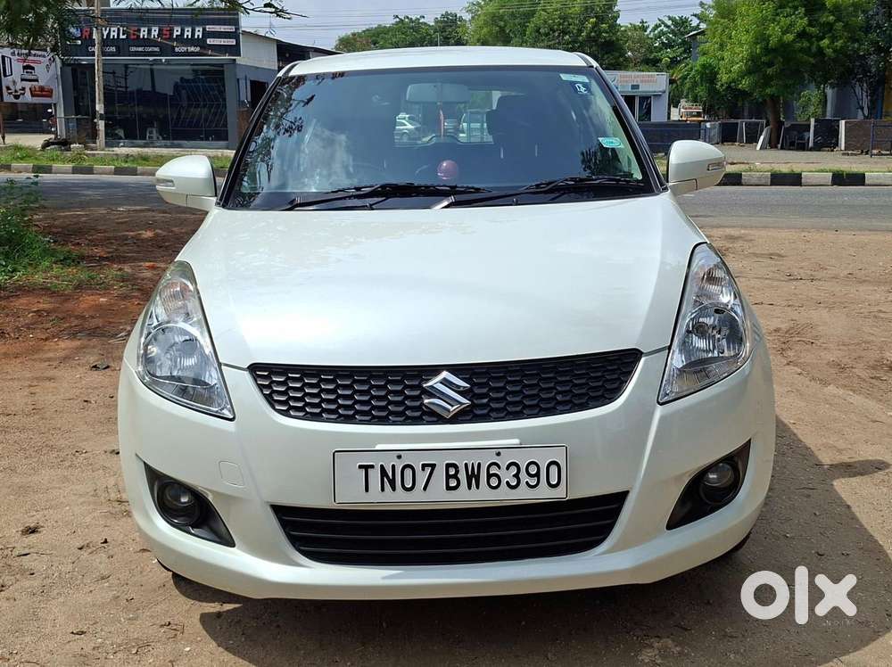 Maruti Suzuki Swift Ddis Vdi, 2014, Diesel