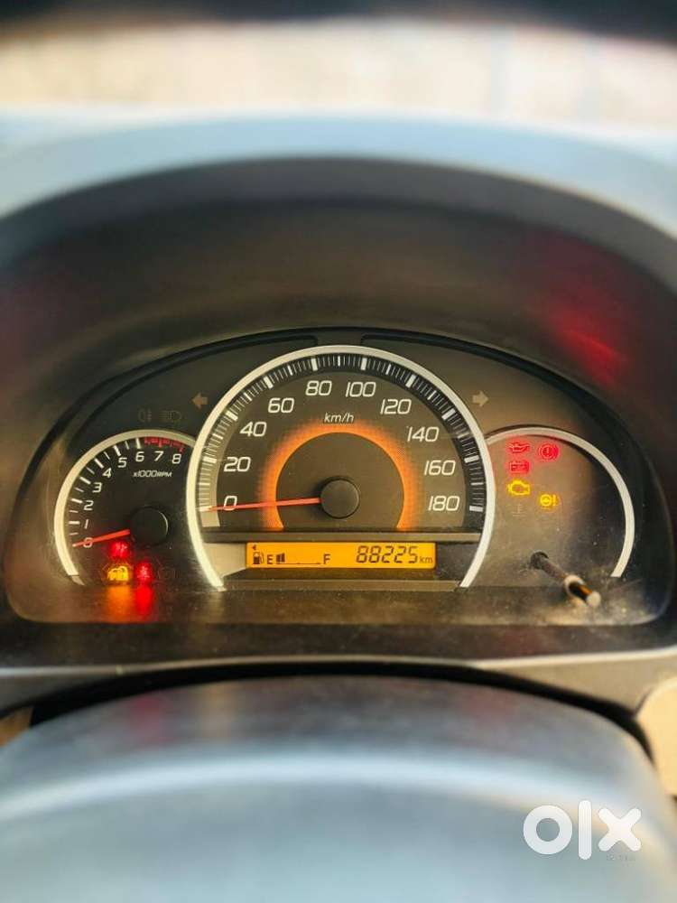 Maruti Suzuki Wagon R Vxi Bs Iv, 2015, Petrol