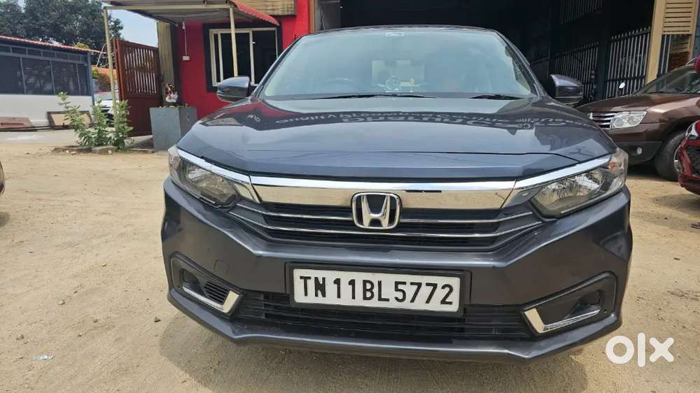 Honda Amaze 2024