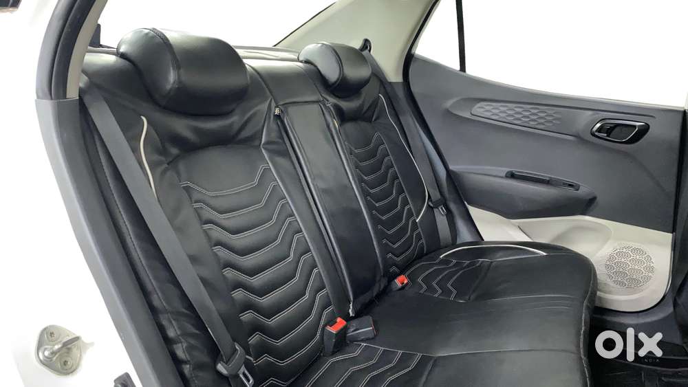 Hyundai Aura 1.0 Sx Plus Petrol, 2020, Petrol
