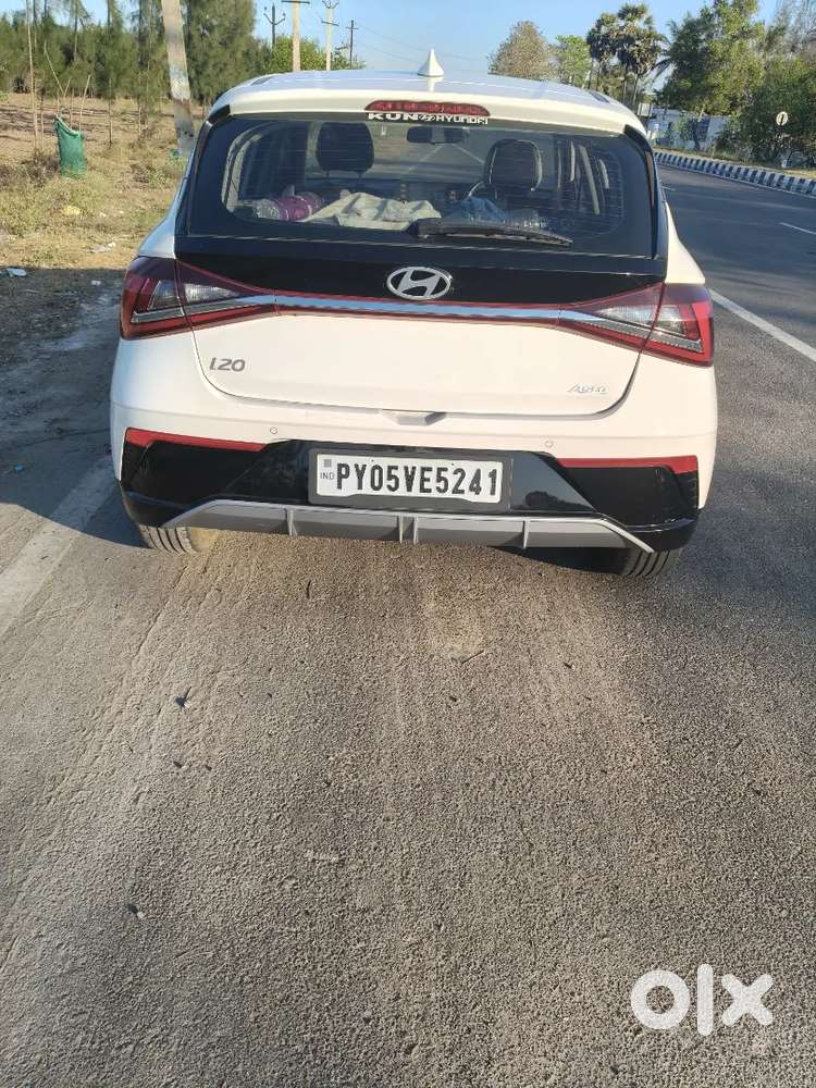 Hyundai New I20 2024