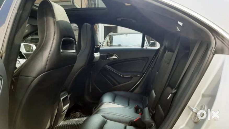 Mercedes-benz Cla 2.0 200 Sport, 2016, Petrol