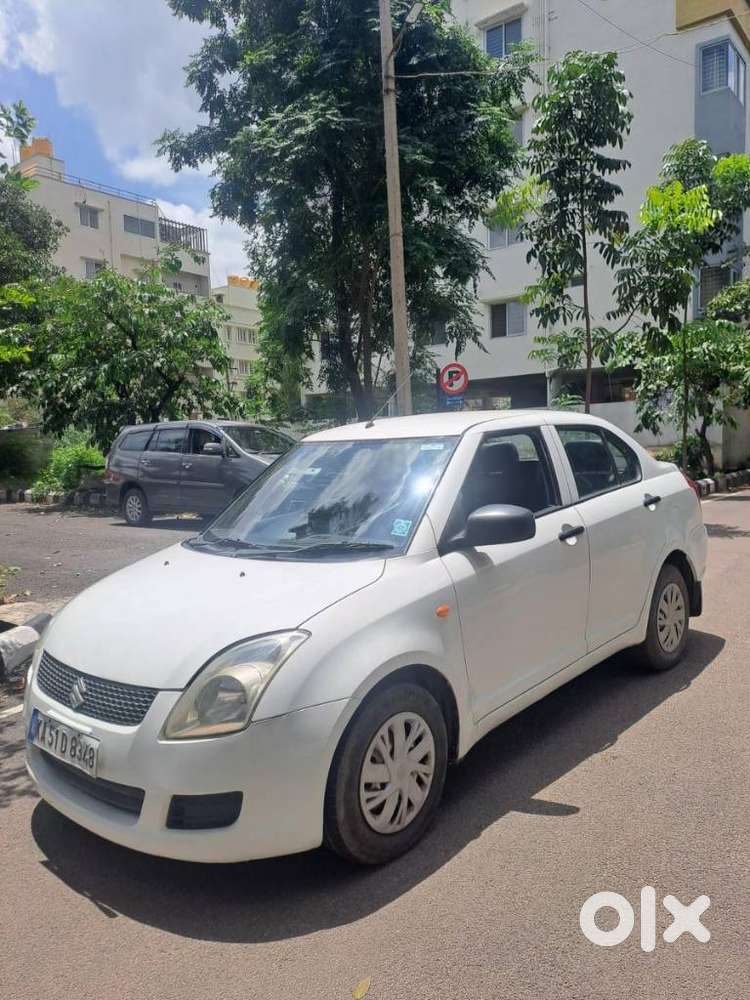 Maruti Suzuki Swift Dzire Ldi Bsiv, 2016, Diesel