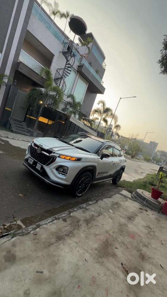 Maruti Suzuki Fronx 2025 Petrol 24000 Km Driven