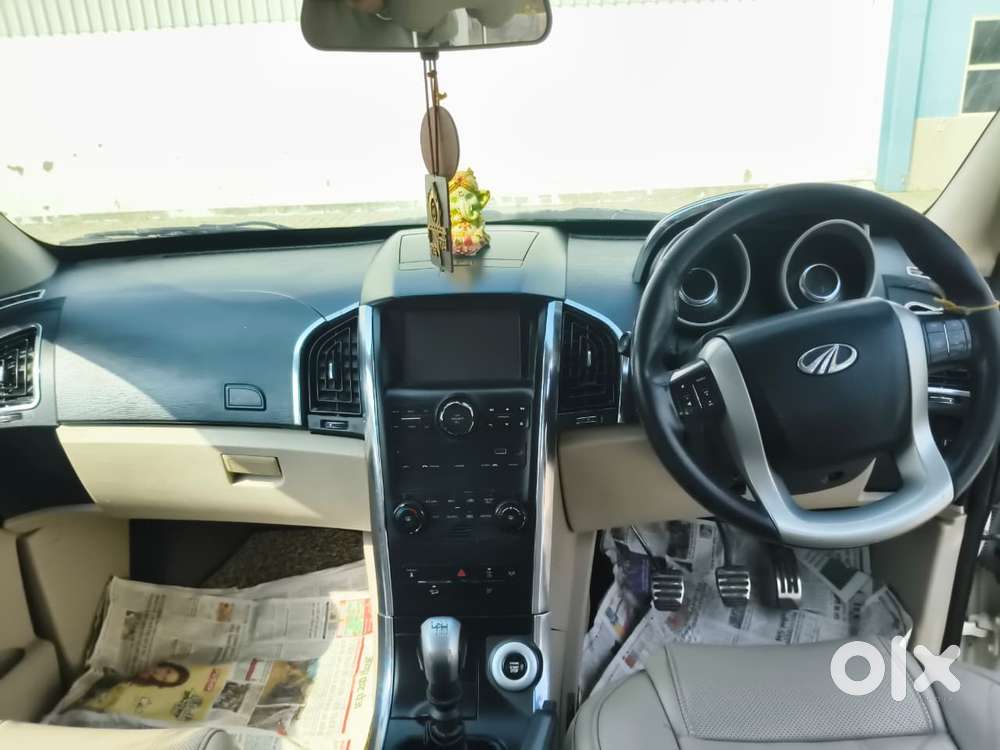 Mahindra Xuv500 2.2 W10, 2017, Diesel