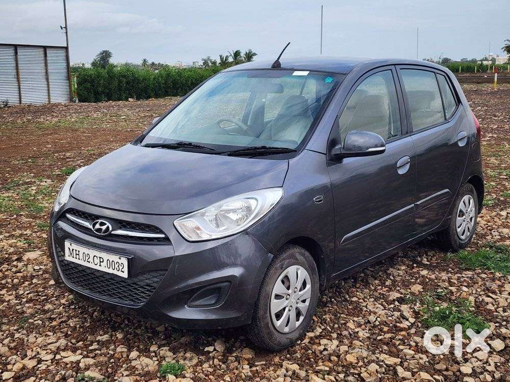 Hyundai I10 Sportz 1.2 Automatic Kappa2, 2012, Petrol