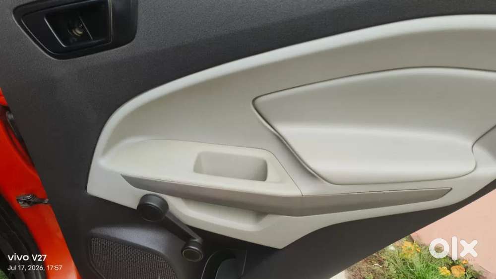 Ford Ecosport 1.5 Tdci Ambiente, 2013, Diesel