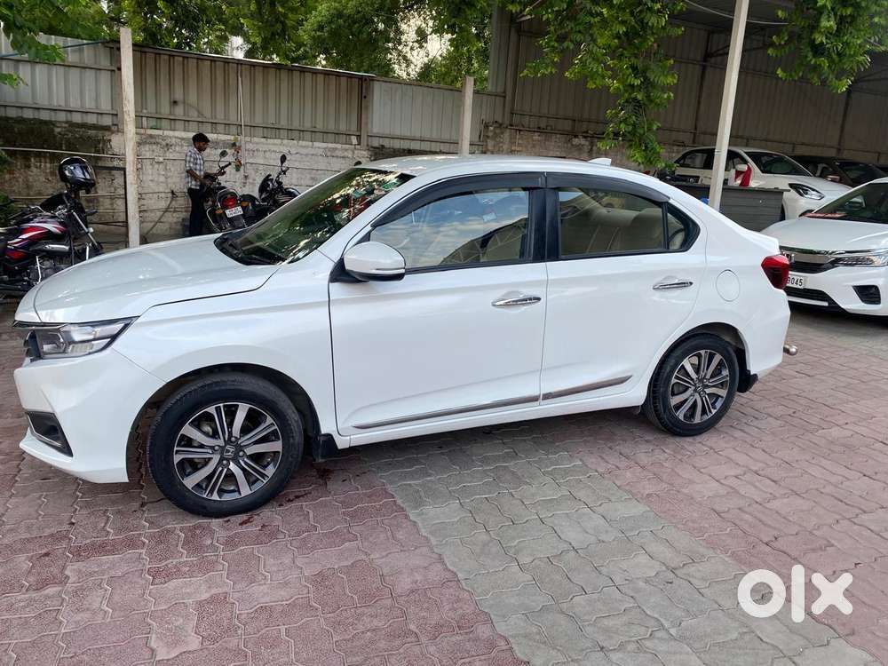 Honda Amaze [2021-2023] 1.2 Vx I-vtec Mt, 2022, Petrol