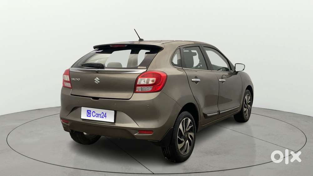 Maruti Suzuki Baleno 1.2 Alpha, 2019, Petrol