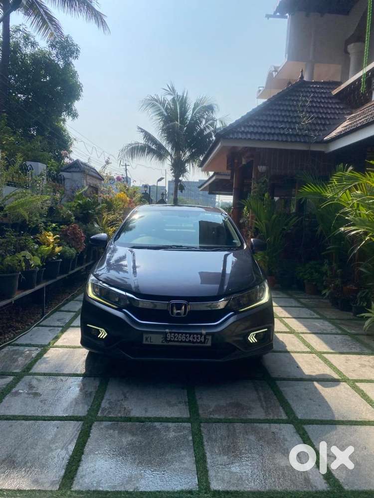 Honda City 2018 Diesel Good Condition