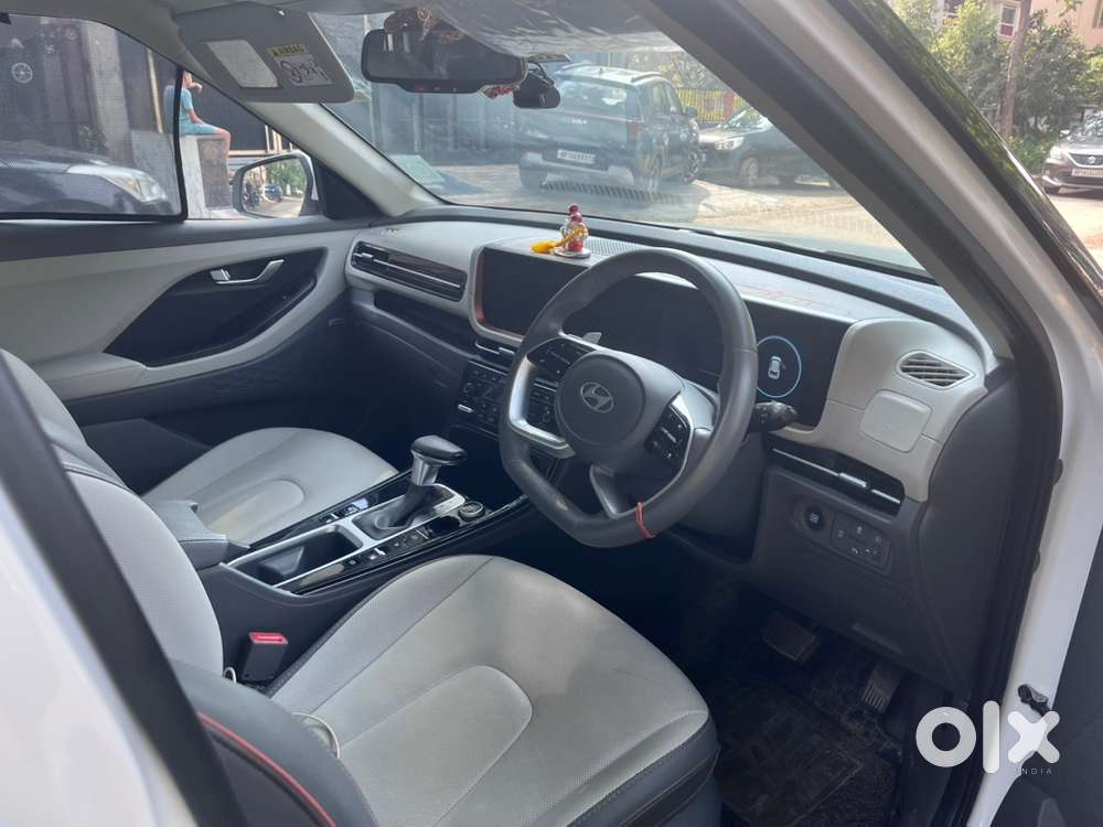 Hyundai Creta Facelift 2024 Petrol