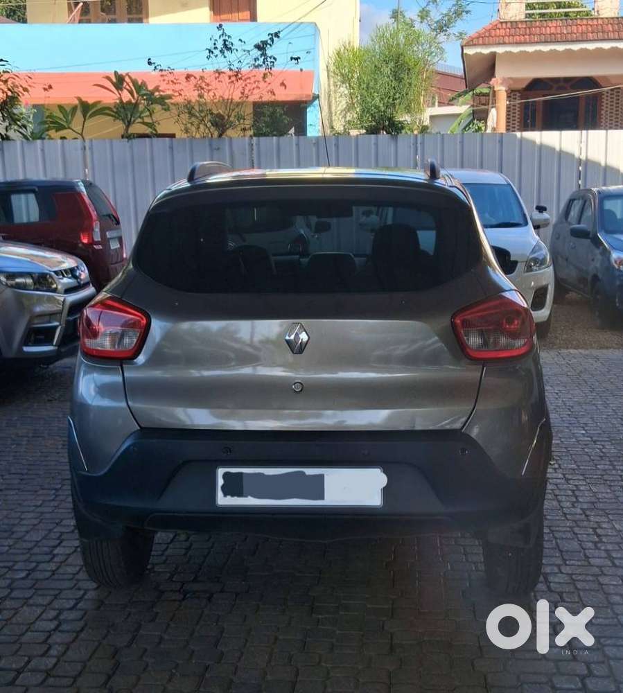 Renault Kwid Rxt, 2016, Petrol