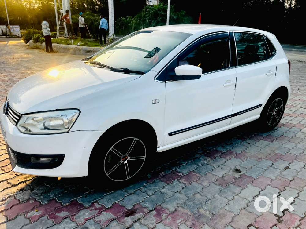 Volkswagen Polo 2012