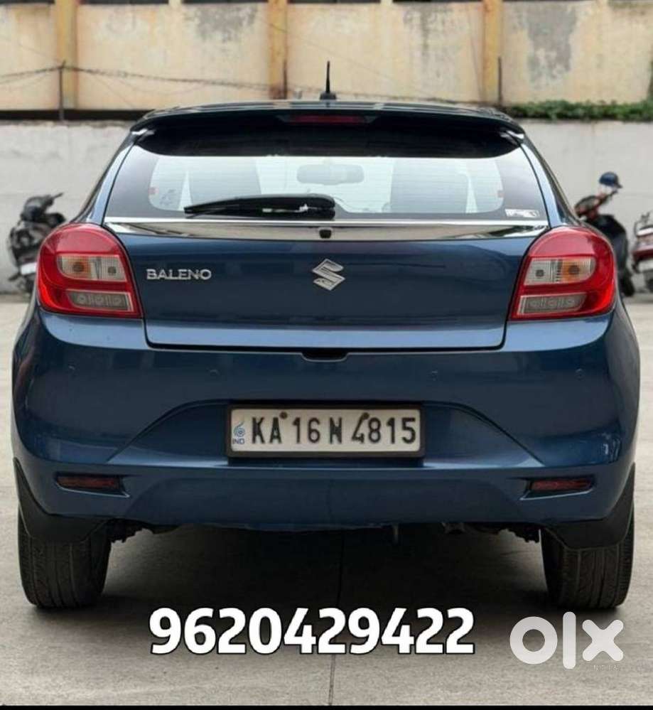 Maruti Suzuki Baleno Alpha, 2017, Diesel