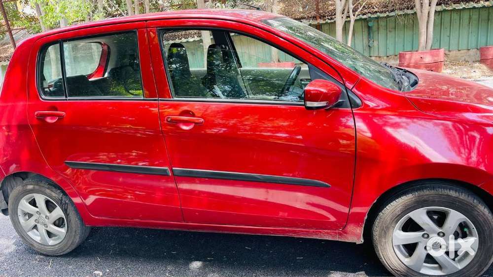 Maruti Suzuki Celerio ZXI Optional MT, 2017, Petrol