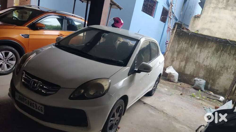 Honda Amaze 1.5 E 2013 Diesel Manual