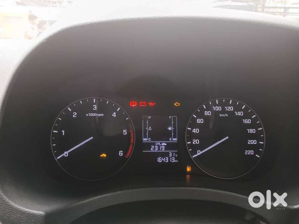 Hyundai Creta 1.6 Sx, 2016, Diesel