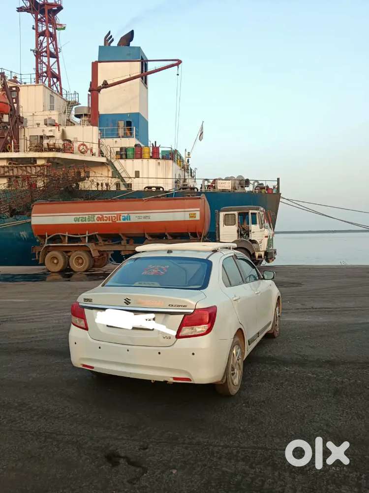Maruti Suzuki Dzire Vxi 2018