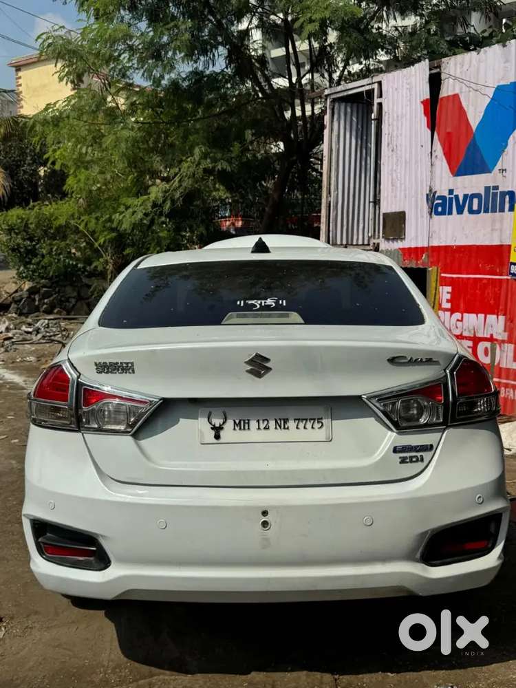 Maruti Suzuki Ciaz 2016 Diesel Good Condition