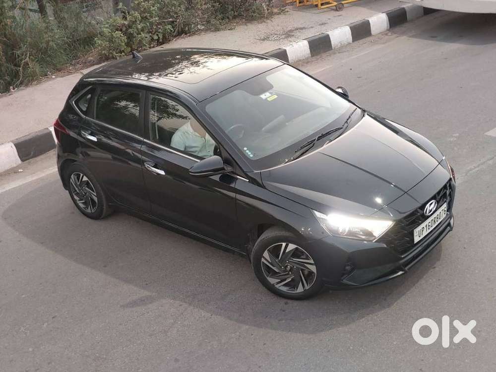 Hyundai New I20 1.2 Asta Mt, 2023, Petrol
