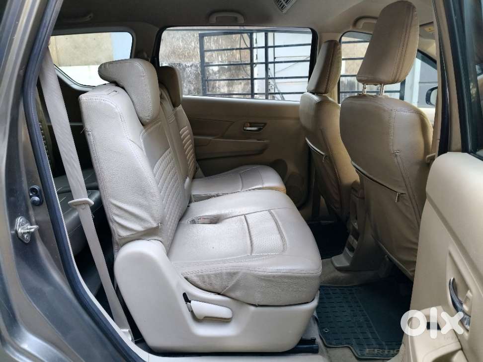 Maruti Suzuki Ertiga 1.5 Zxi, 2019, Petrol