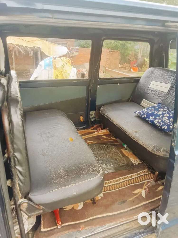 Maruti Suzuki Omni E