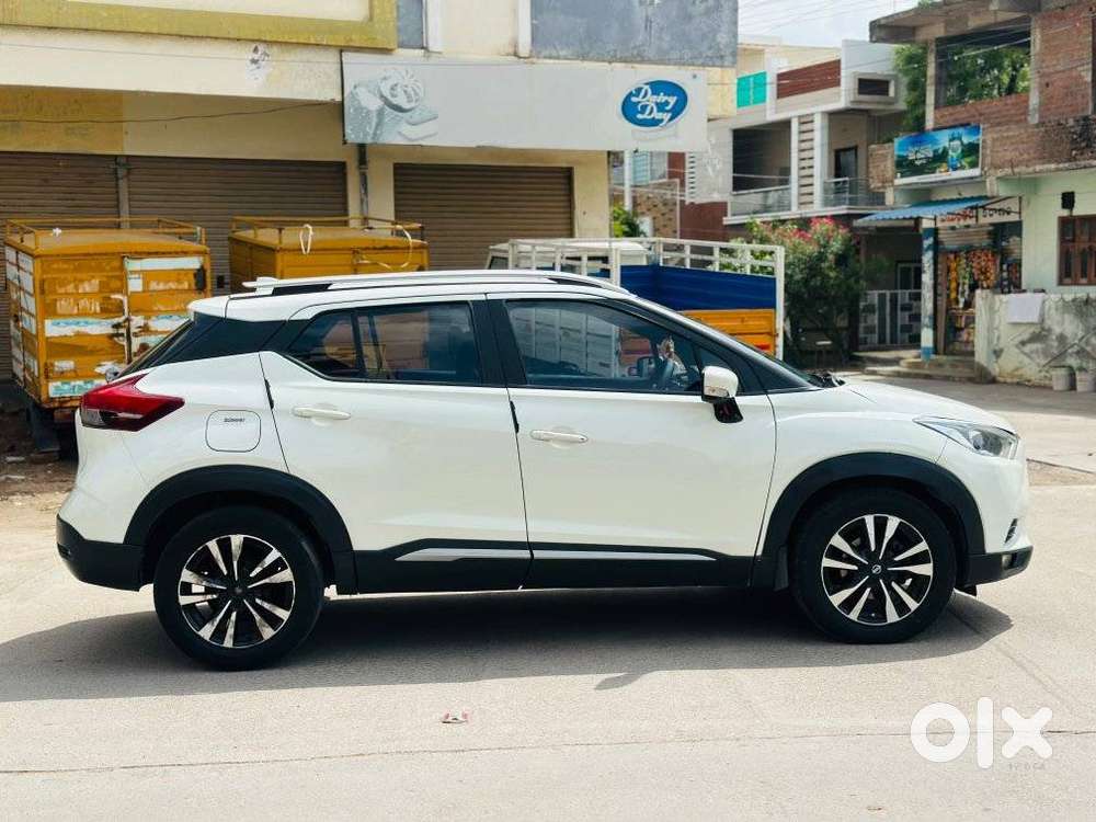 Nissan Kicks Xl D, 2020, Diesel
