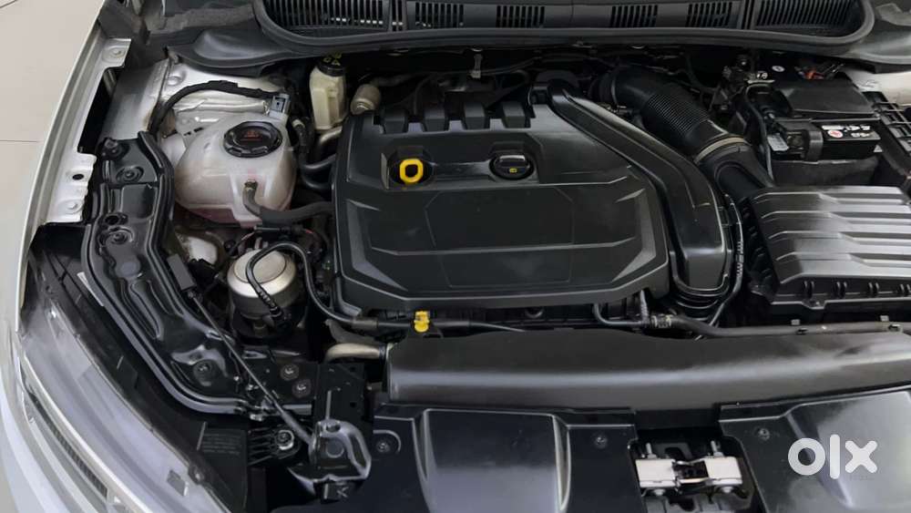 Volkswagen Virtus Gt Edge Limited Edition Dsg, 2022, Petrol