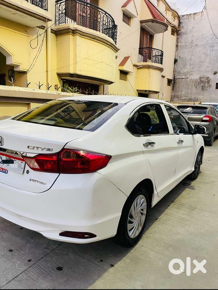 Honda City Diesel 2016