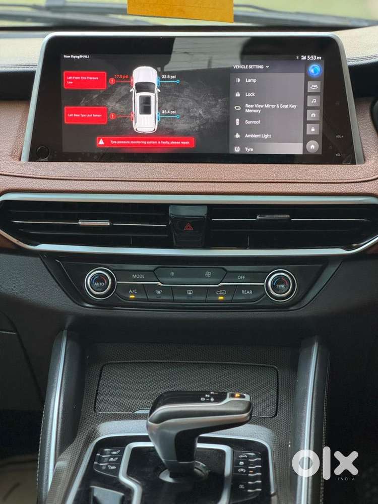 Mg Gloster, 2021, Diesel