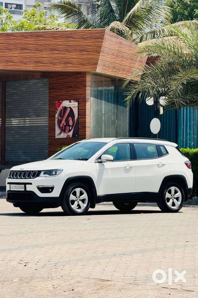 Jeep Compass, 2018