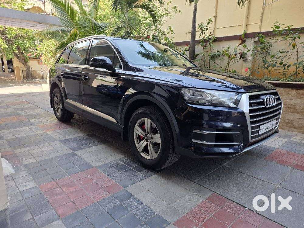 Audi Q7 3.0 45 Tdi Quattro Technology, 2016, Diesel