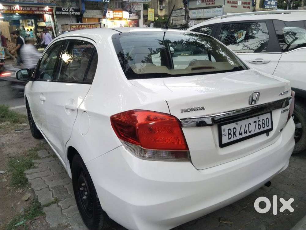Honda Amaze 1.5 Smt I Dtec, 2015, Petrol