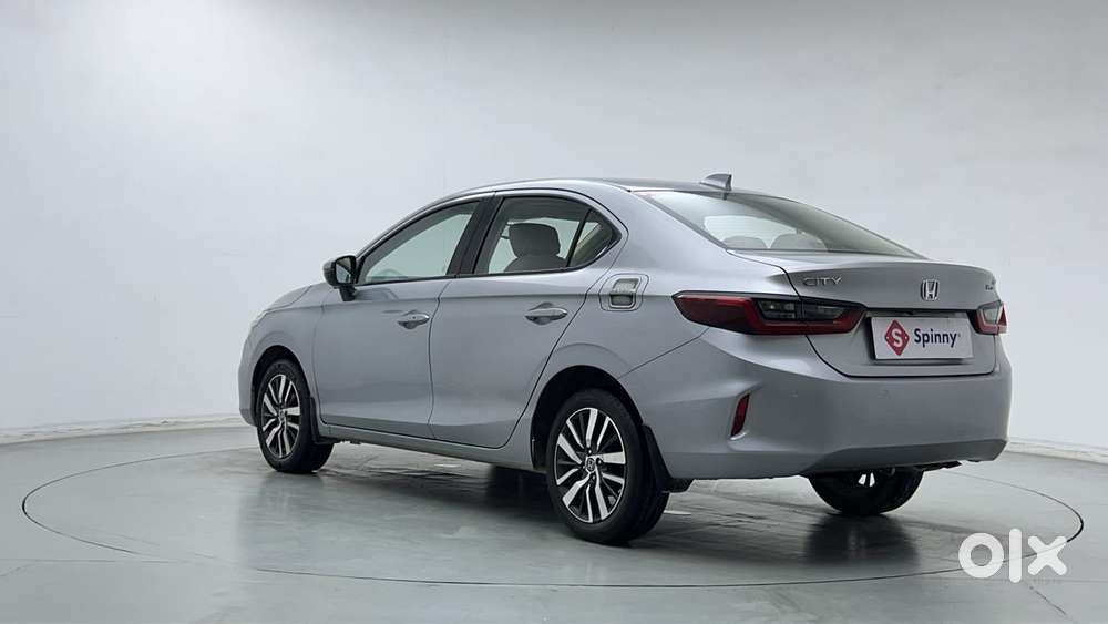 Honda City I-vtec Cvt Vx, 2021, Petrol