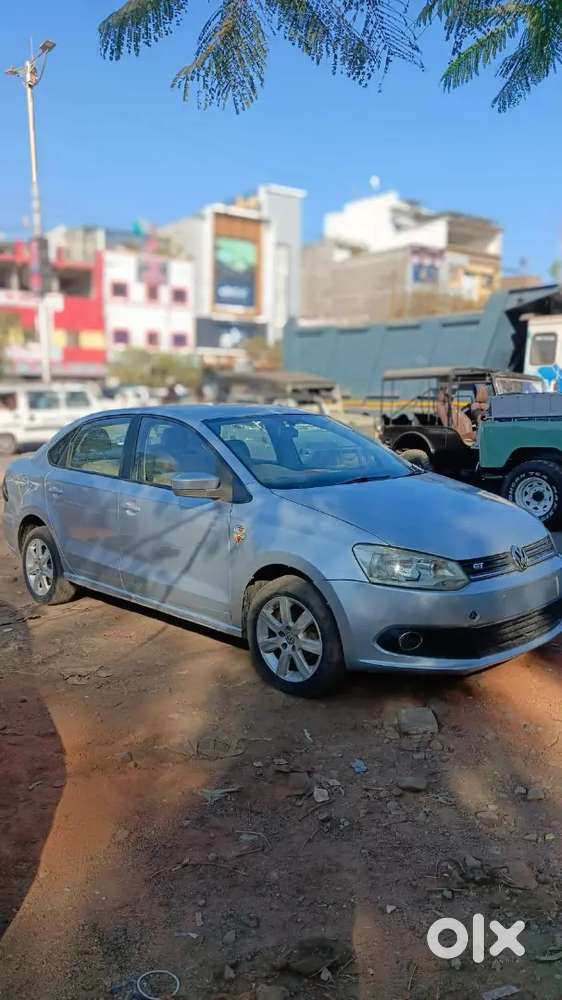 Volkswagen Vento 2011 Petrol 75000 Km Driven