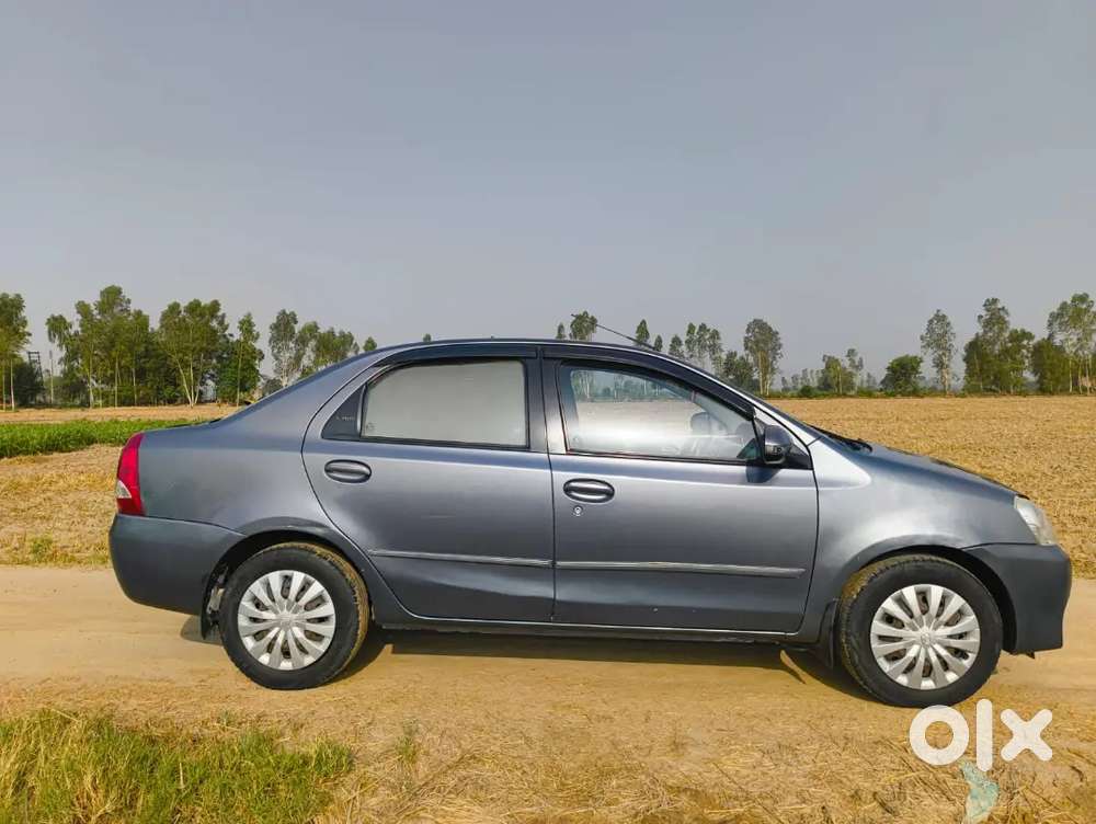 Toyota Etios Vx Diesel 2015