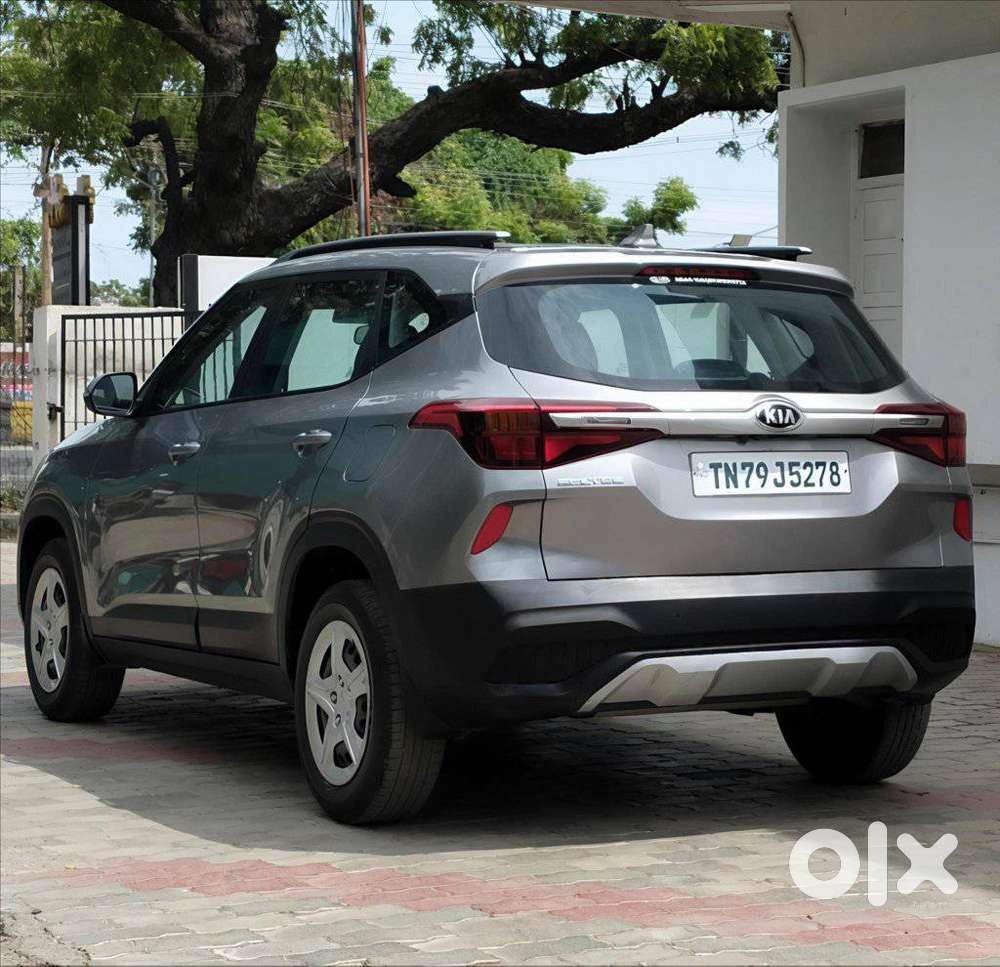 Kia Seltos Htk D, 2021, Diesel