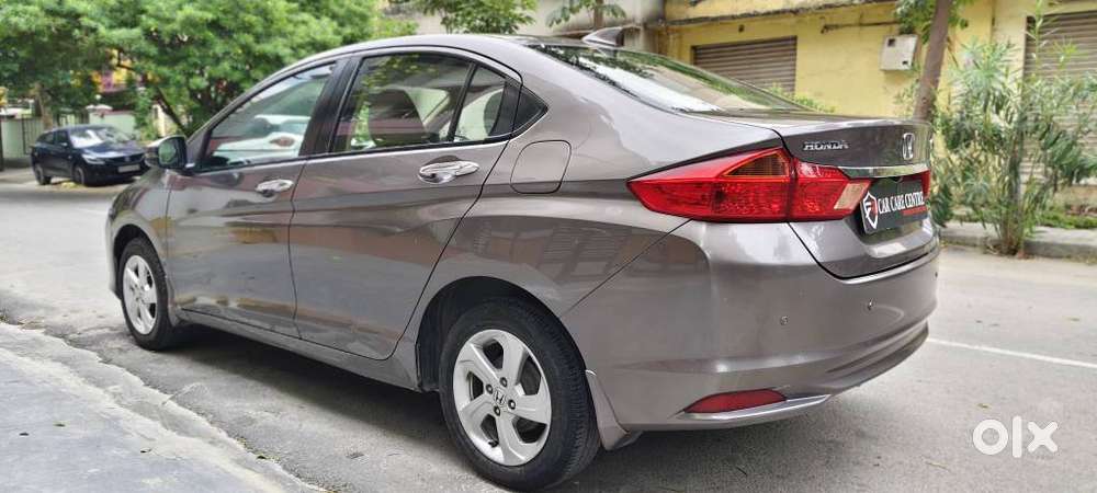 Honda City I Vtec V, 2016, Petrol