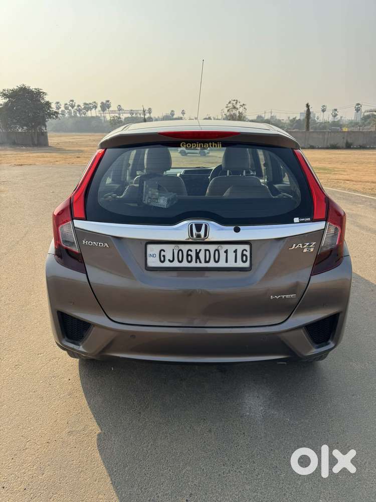 Honda Jazz S Mt I-vtec, 2016, Petrol