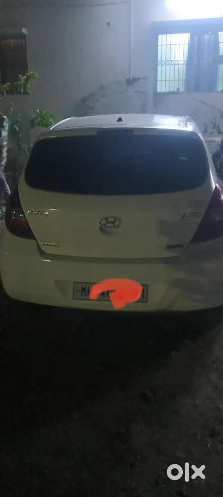 I20 Diesel All Paper Clear 2031