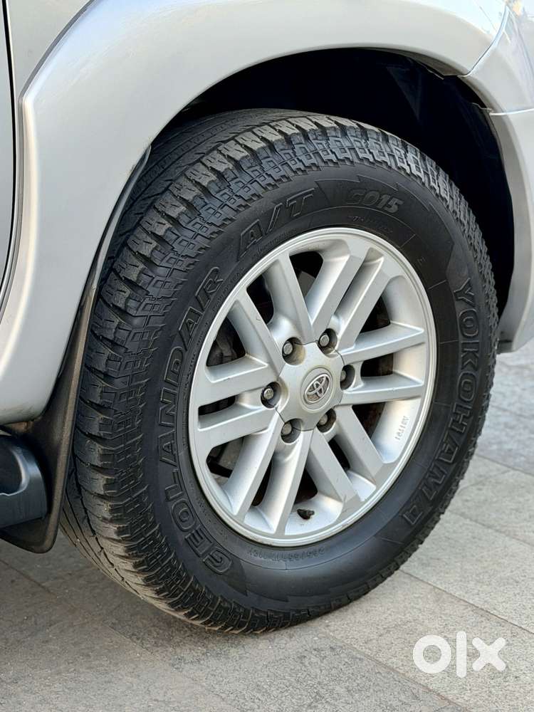 Toyota Fortuner 2011-2016 4x2 At Trd Sportivo, 2014, Diesel